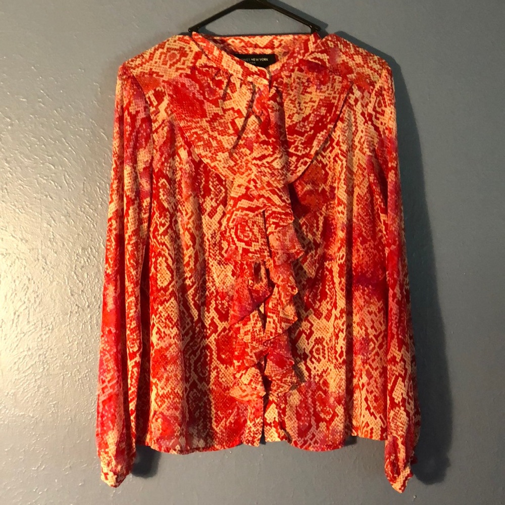 Jones New York Collection Blouse